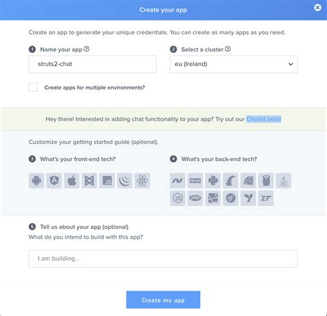 strutchat|Build a chat app using Struts 2 .